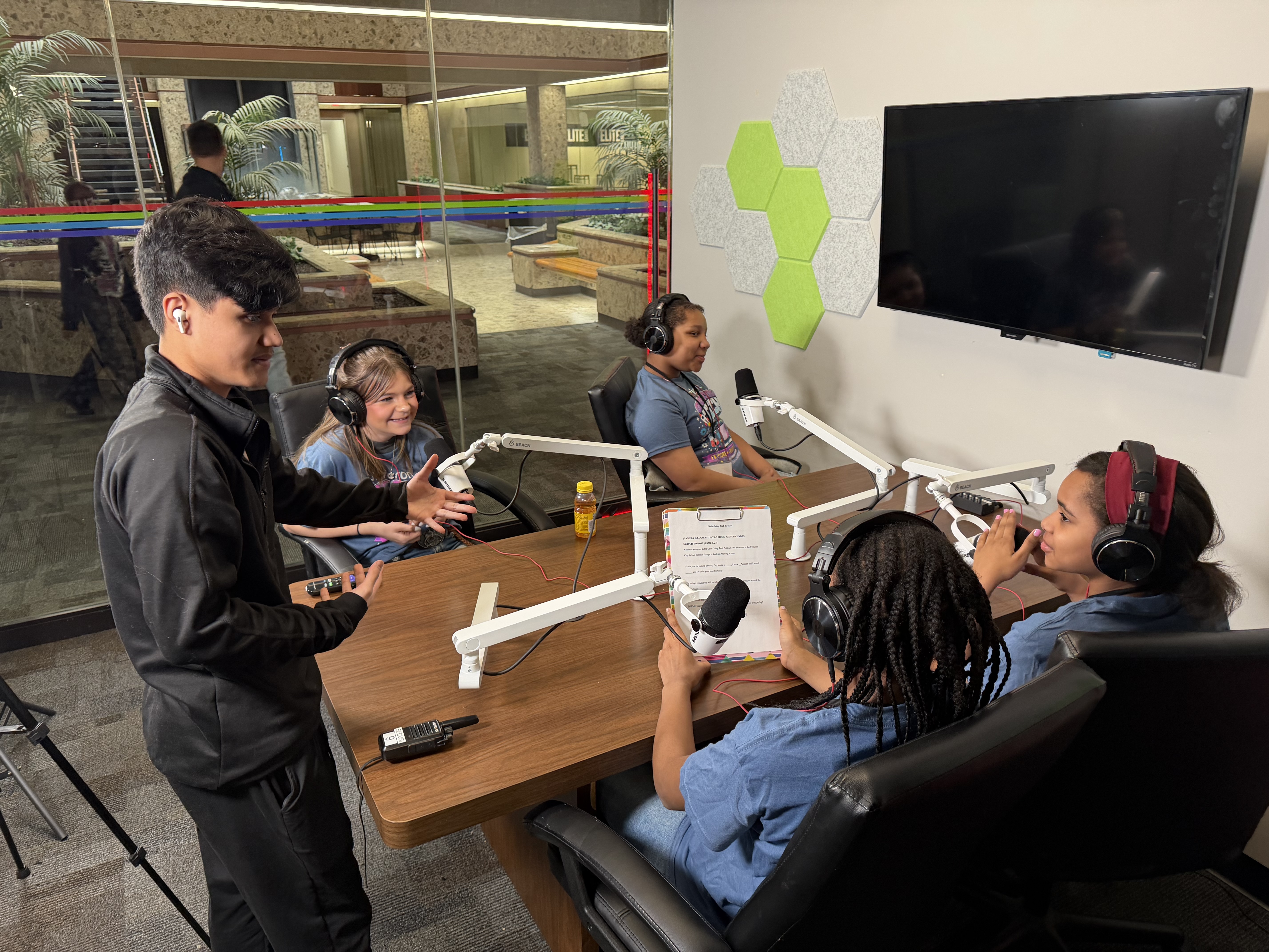 Future Ready CNY Podcast